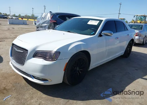 2016 Chrysler 300C from USA, damaged, VIN 2C3CCAEG1GH294843